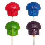 Lion’s Mane Lollypop - 4 Pack