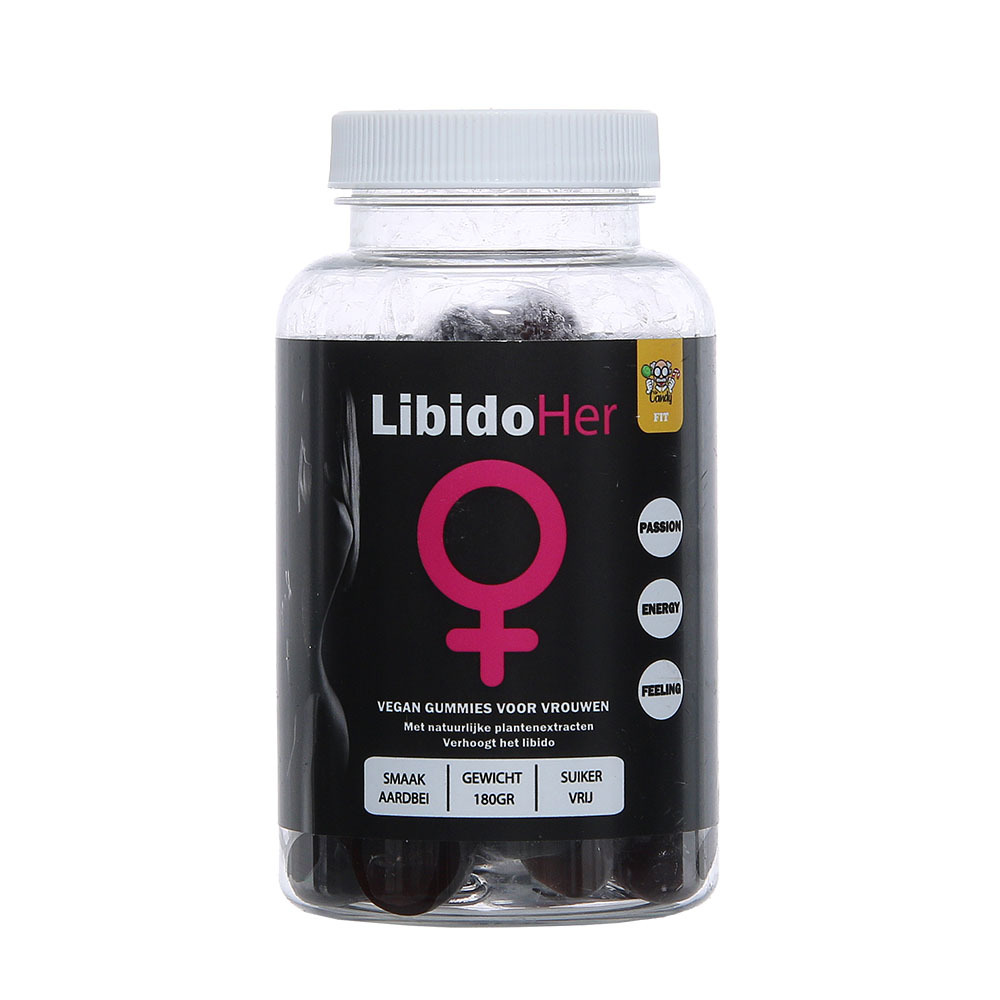 Libido Gummies For Her Libido