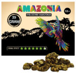 Amazonia Galindoi Magic truffles