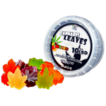 CBD Cannabis Leaves - Mix
