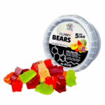 CBD Gummy Bears Mix