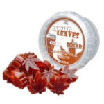 CBD Cannabis Leaves - Cola