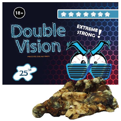 Double Vision Magic truffles