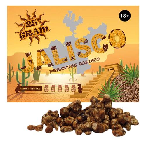 Jalisco Magic truffles