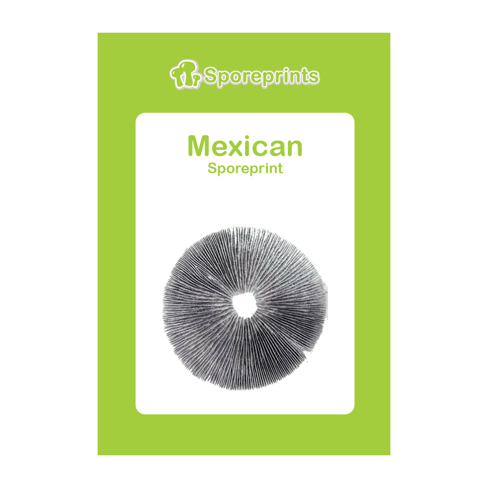 Mexican Sporeprint