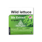 Wild Lettuce 50x extract