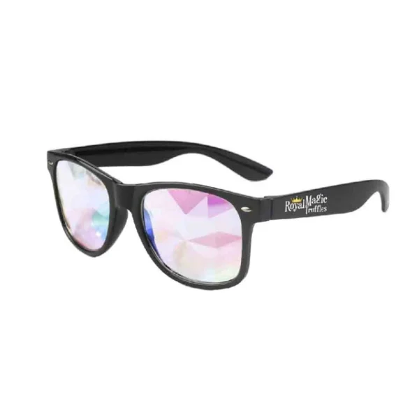 Kaleidoscope Party Glasses