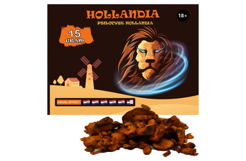 Hollandia Magic truffles