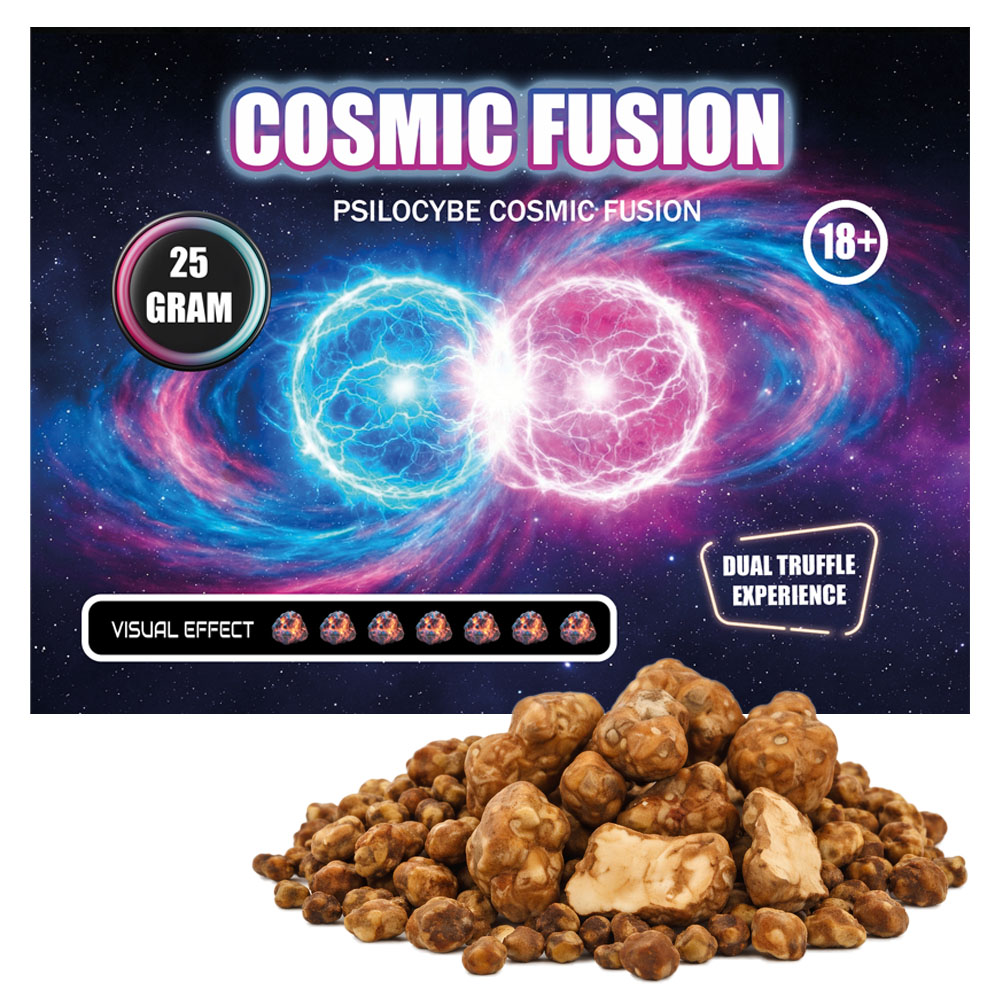 cosmic fusion truffles