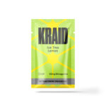 KRAID Ice Trea Lemon – Mitragynine Enhanced