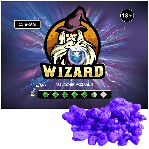 wizard truffels