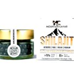 Mountain Caviar Original Himalayan Shilajit - 150 Softgels