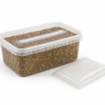Sterilized Mushroom Grow Substrate